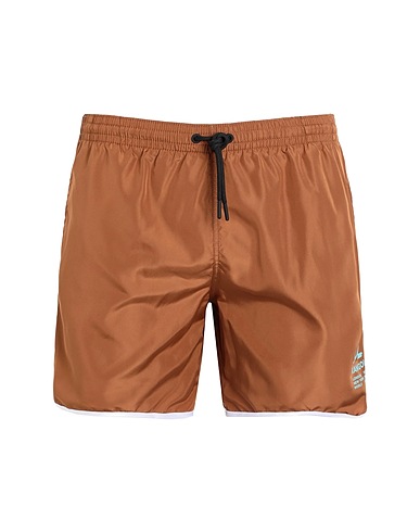 KANGOL Boxer mare Marrone 100% Poliestere