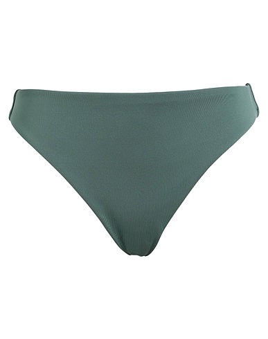 DEDICATED. Bikini Military green 87% Polyester, 13% Elastane