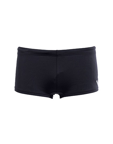 EMPORIO ARMANI Boxer mare Nero 91% Poliammide, 9% Elastan