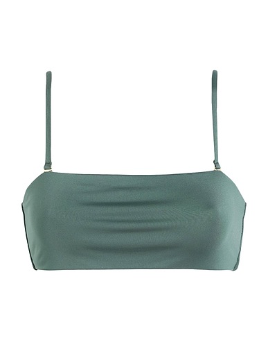 DEDICATED. Bikini Militärgrün 87% Recyceltes Polyester aus P.E.T., 13% Elastan