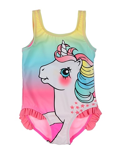 NAME IT® One-piece swimsuits Pink 88% Polyamide, 12% Elastane