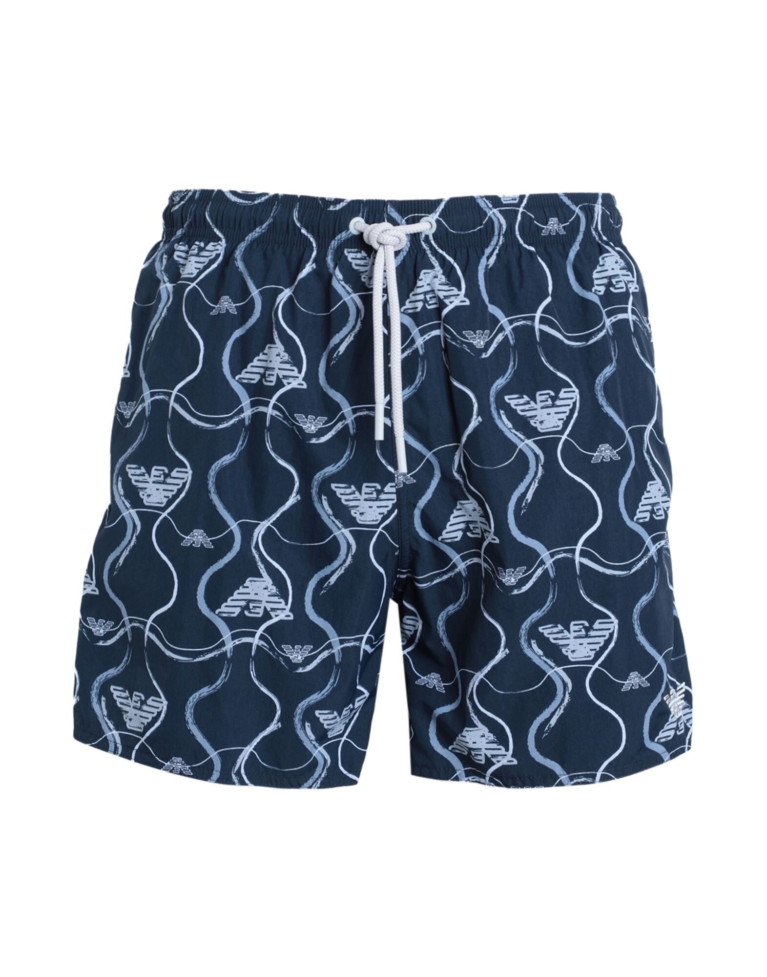 EMPORIO ARMANI - Swim trunks
