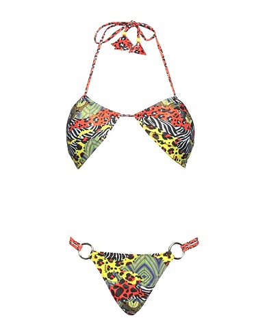 4GIVENESS Bikini Orange 82% Polyester, 18% Elastan