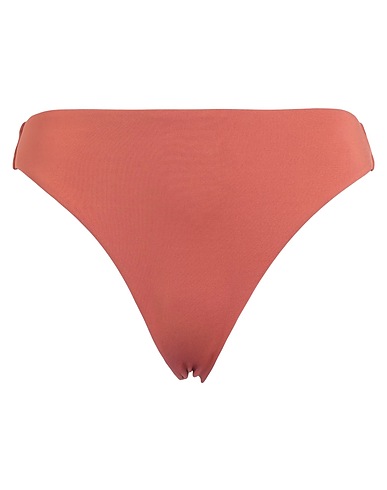 DEDICATED. Bikini Cuoio 87% Poliestere da PET riciclato, 13% Elastan