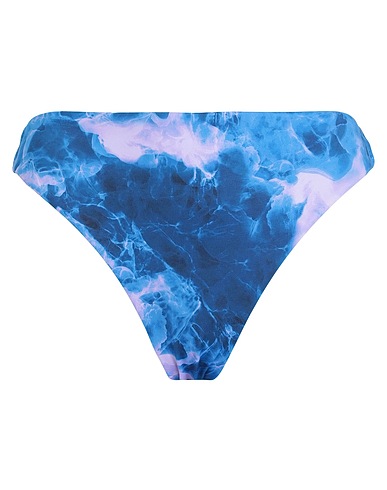 DEDICATED. Bikini Azure 87% P.E.T. recycled polyester, 13% Elastane
