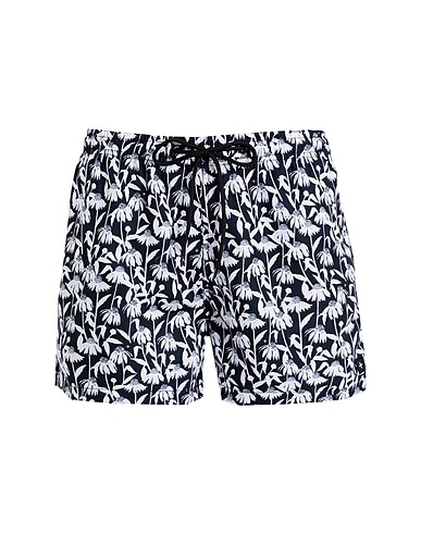 SHOE Swim shorts Midnight blue 100% Polyester