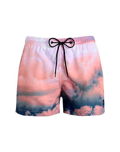 SHOE Swim shorts Salmon pink 100% Polyester