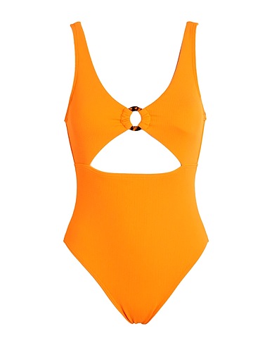 ROXY Badeanzug RX Costume intero Color Jam Sd One Piece
 Orange 93% Nylon, 7% Elastan