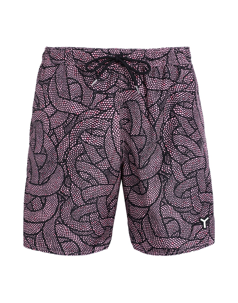 YES I AM by CRISTIANO RINALDI - Swim trunks