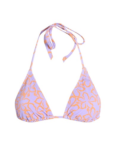 ROXY Μπικίνι RX Bikini top Hawaiian Heat Elong Tri Top
 Λιλά 85% Πολυαμίδη, 15% Νάιλον