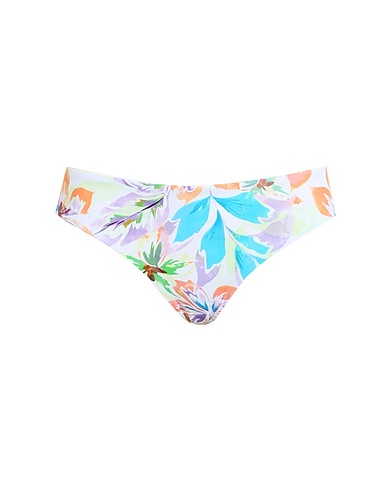 ROXY Bikini RX Bikini bottom Retro Revo Hipster
 White 87% Nylon, 13% Elastane