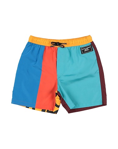 DOLCE&GABBANA Swim shorts 100% Polyester