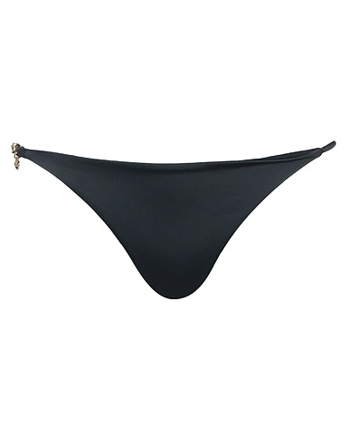 VERSACE Bikini Black 78% Polyamide, 22% Elastane