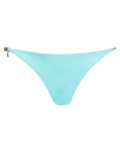 VERSACE Bikini Turquoise 78% Polyamide, 22% Elastane