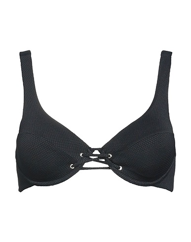 GUESS Bikini Black 97% Polyamide, 3% Elastane