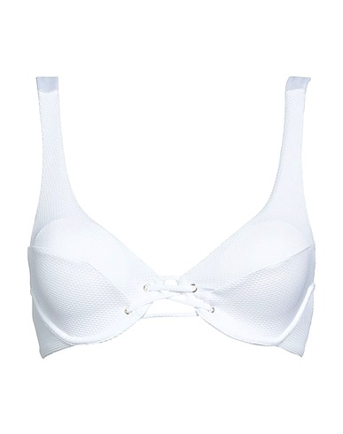 GUESS Bikini White 97% Polyamide, 3% Elastane