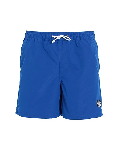 JACK & JONES Boxer mare Blu 50% Poliestere, 50% Poliestere riciclato