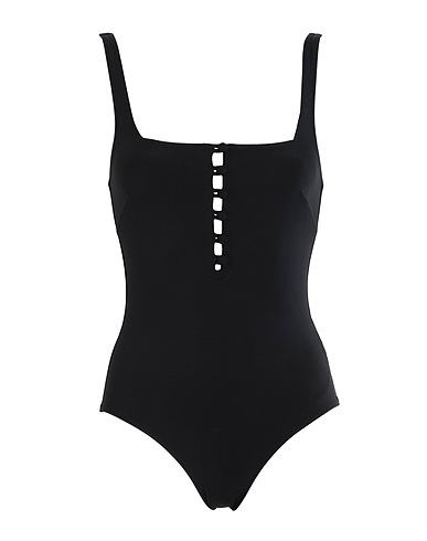 & OTHER STORIES One-piece swimsuits Black 63% Recycled polyamide, 37% Elastane