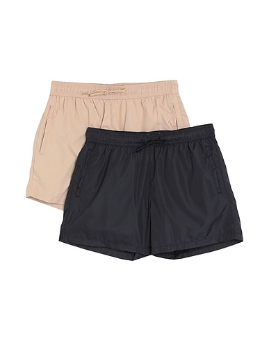 TOPMAN Swim shorts Black 100% Polyester