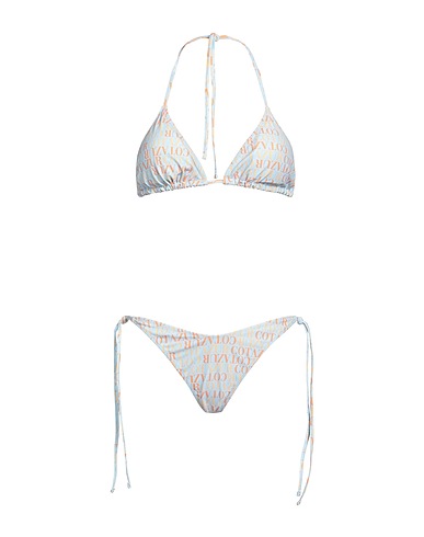 COTAZUR Bikini Sky blue 80% Polyamide, 20% Elastane
