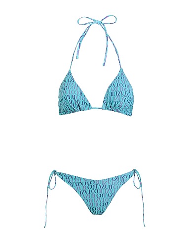 COTAZUR Bikini Turchese 80% Poliammide, 20% Elastan