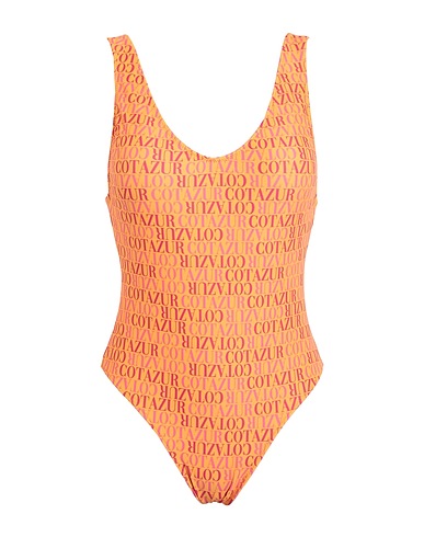 COTAZUR Costume intero Mandarino 80% Poliammide, 20% Elastan