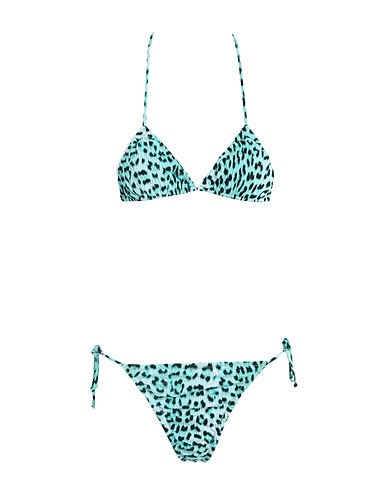 REINA OLGA Bikini CONCETTA Sky blue 97% Polyamide, 3% Elastane