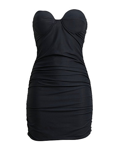 REINA OLGA Cover-ups DIRTY DIANA DRESS Midnight blue 78% Polyamide, 22% ECONYL®