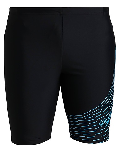 SPEEDO Swimwear Black 80% Nylon, 20% Elastane