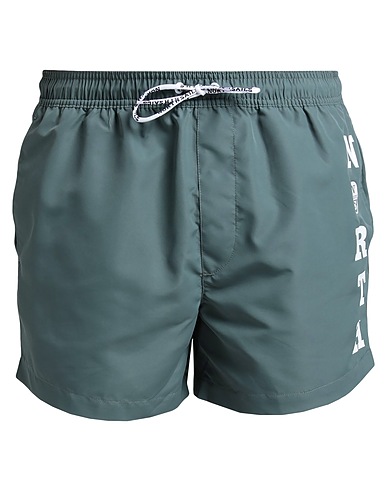 NORTH SAILS Boxer mare Verde salvia 100% Poliestere