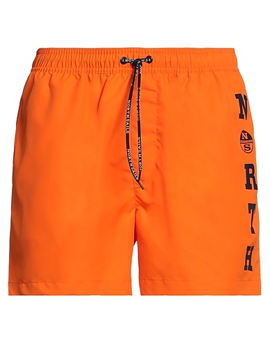 NORTH SAILS Boxer mare Arancione 100% Poliestere