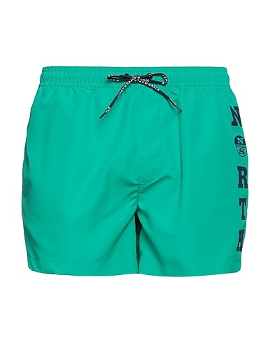 NORTH SAILS Boxer mare Verde smeraldo 100% Poliestere