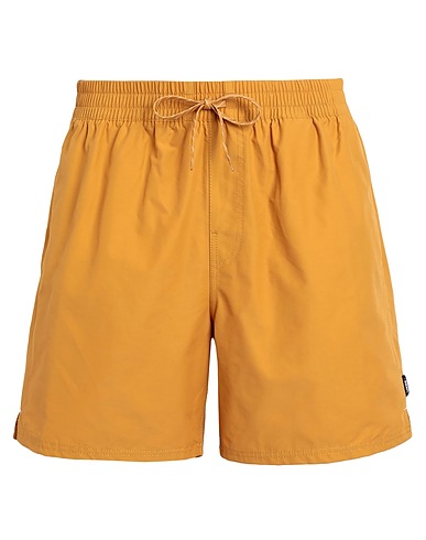 VANS Boxer mare PRIMARY SOLID ELASTIC BOARDSHORT
 Giallo ocra 60% Cotone, 40% Nylon