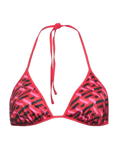 VERSACE Maillot deux pièces Rouge 78% Polyester, 22% Élasthanne