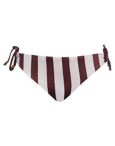 JOHANNA ORTIZ Bikini Burgundy 78% Polyester, 22% Elastane