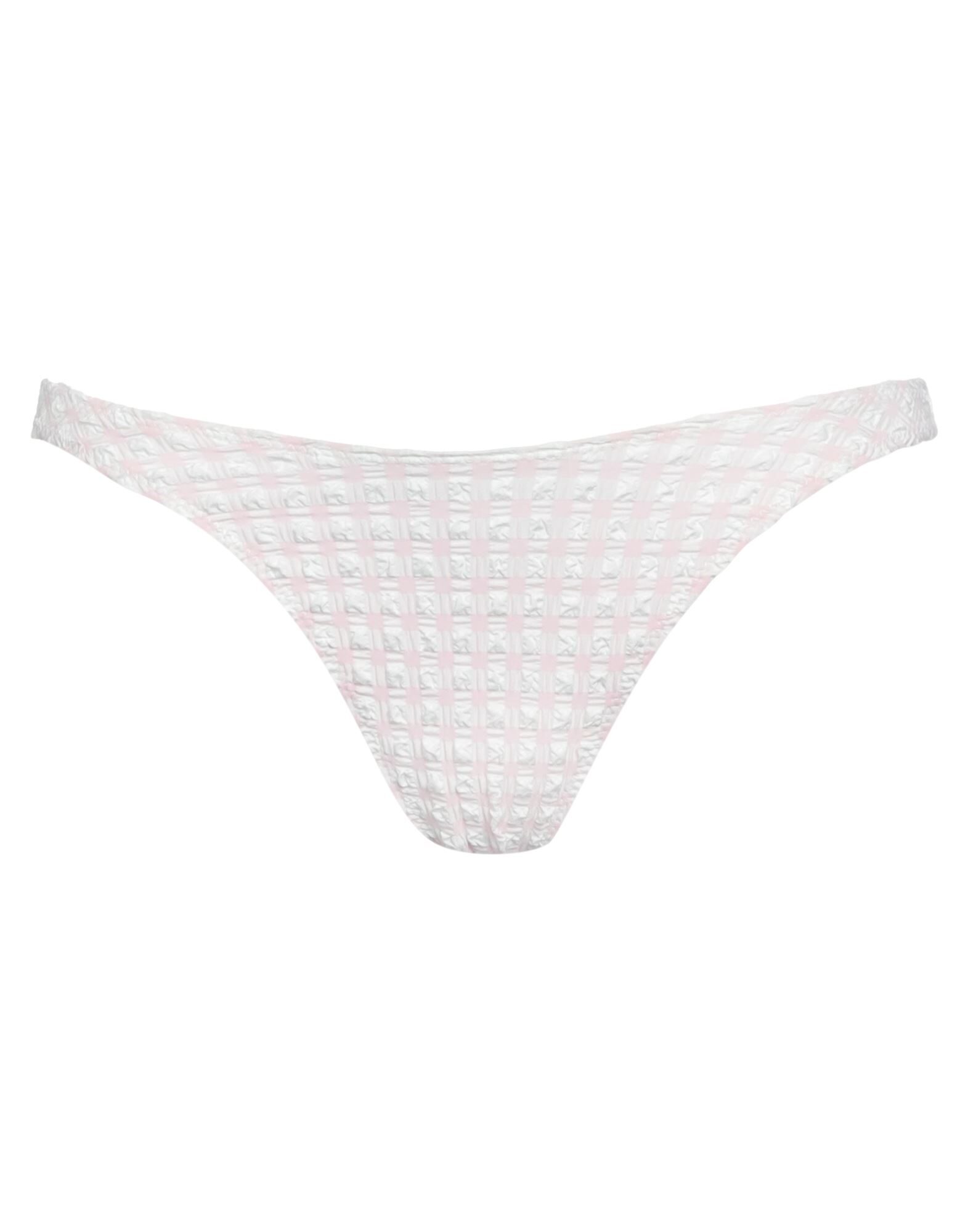 SOLID & STRIPED - 비키니 바텀 & 스윔 브리프