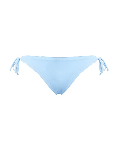 8 by YOOX Bikini RECYCLED POLY BIKINI BOTTOM
 Blu chiaro 90% Poliammide riciclato, 10% Elastan