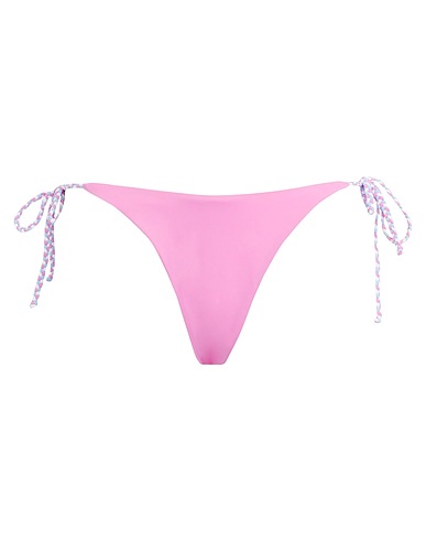 8 by YOOX Bikini Pink 90% Recycled polyamide, 10% Elastane