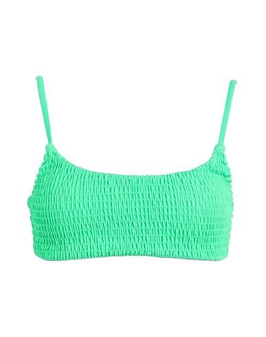 PIECES Bikini Green 80% Polyamide, 20% Elastane