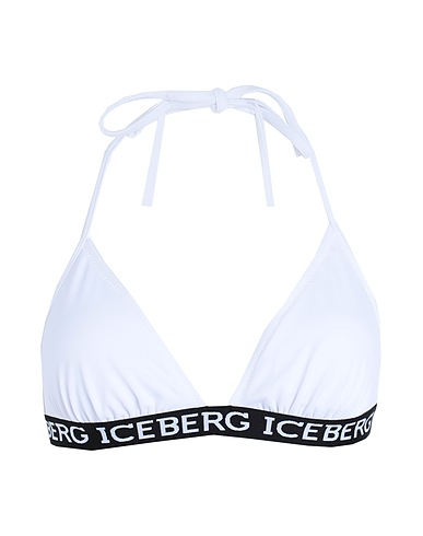ICEBERG Bikini Bianco 82% Poliammide, 18% Elastan