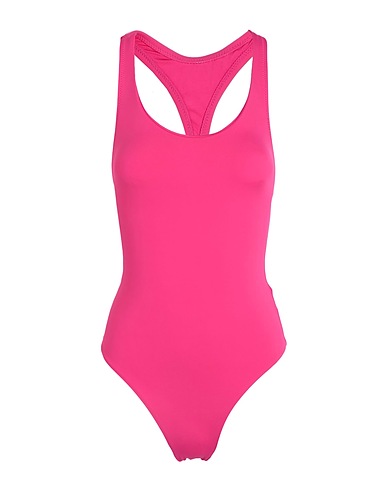 ICEBERG One-piece swimsuits Fuchsia 82% Polyamide, 18% Elastane