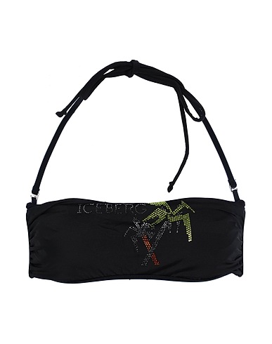 ICEBERG Bikini Black 82% Polyamide, 18% Elastane