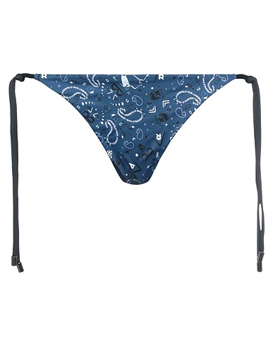 KARL LAGERFELD Bikini Slate blue 82% Polyamide, 18% Elastane