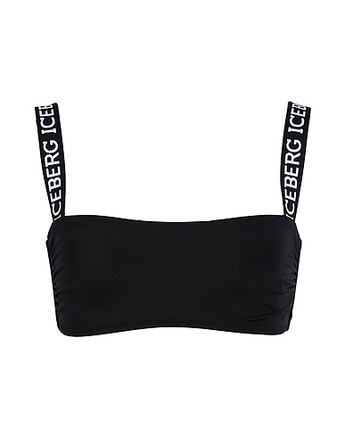 ICEBERG Bikini Black 82% Polyamide, 18% Elastane