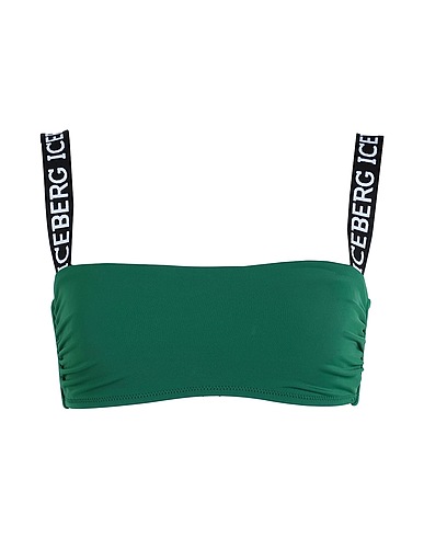 ICEBERG Bikini Verde 82% Poliammide, 18% Elastan