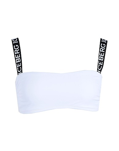 ICEBERG Bikini White 82% Polyamide, 18% Elastane
