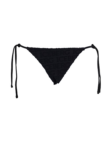 ICEBERG Bikini Black 90% Polyester, 10% Elastane