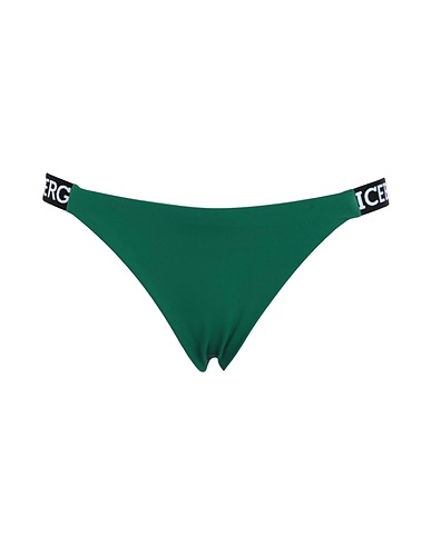 ICEBERG Bikini Emerald green 82% Polyamide, 18% Elastane