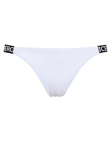 ICEBERG Bikini White 82% Polyamide, 18% Elastane