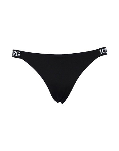 ICEBERG Bikini Nero 82% Poliammide, 18% Elastan